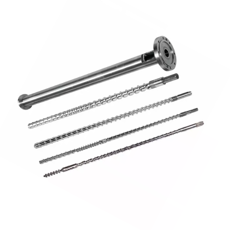How to Choose the Right Screw Barrel for Your Injection Molding Machine