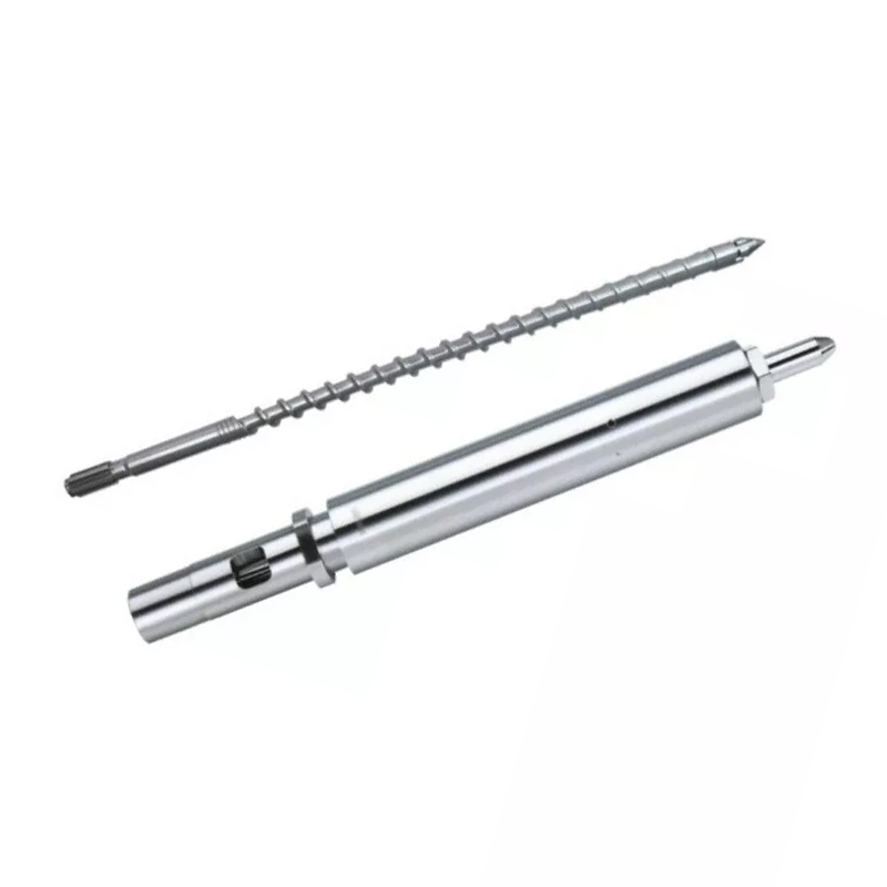 5 Signs Your Injection Molding Screw Barrel Needs Replacement 5 Signs Your Injection Molding Screw Barrel Needs Replacement