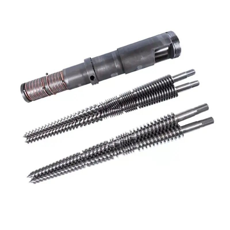 Conical Twin Screw Barrel: Complete Guide to Specs, Applications & Selection Conical Twin Screw Barrel: Complete Guide to Specs, Applications & Selection