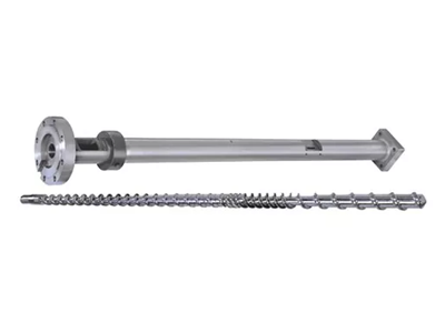 Barrier Screw vs Conventional Screw vs Mixing Screw: What Changes in the Melt?