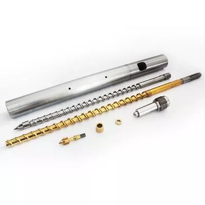Injection molding screw tip selection: check ring wear, fit and RFQ checklist