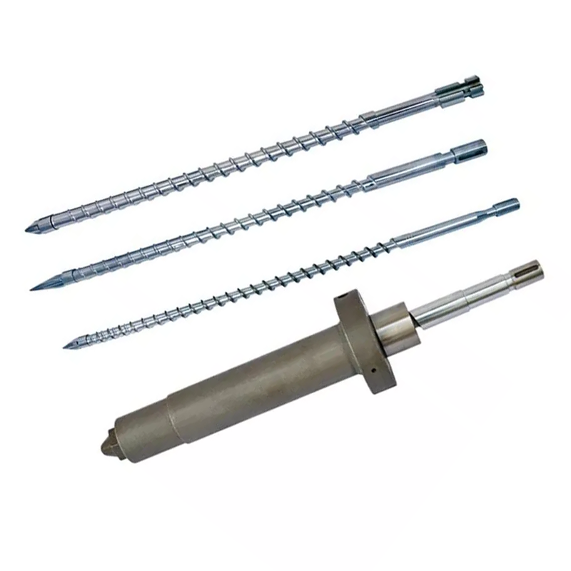Injection molding screw recovery time too long? What to check before replacing the screw