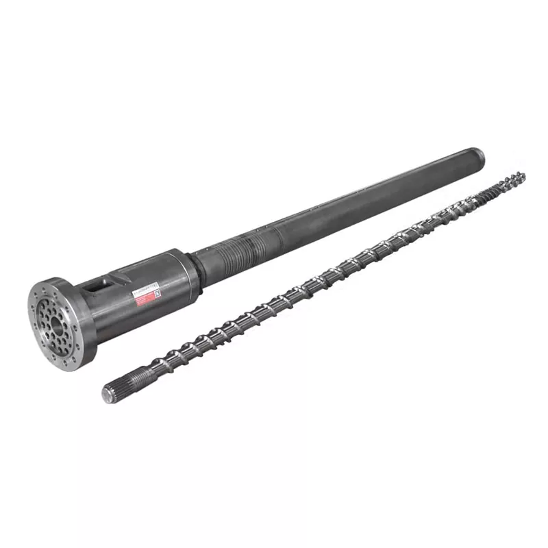 How to specify a high-speed single screw for PE and PP extrusion How to specify a high-speed single screw for PE and PP extrusion