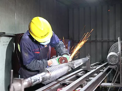 How to Specify a PS Foaming Single Screw