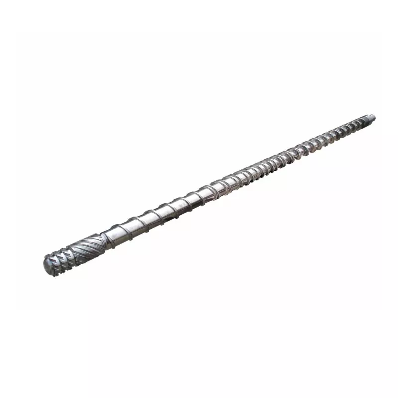 High Temperature Resistant Single Screw Barrel