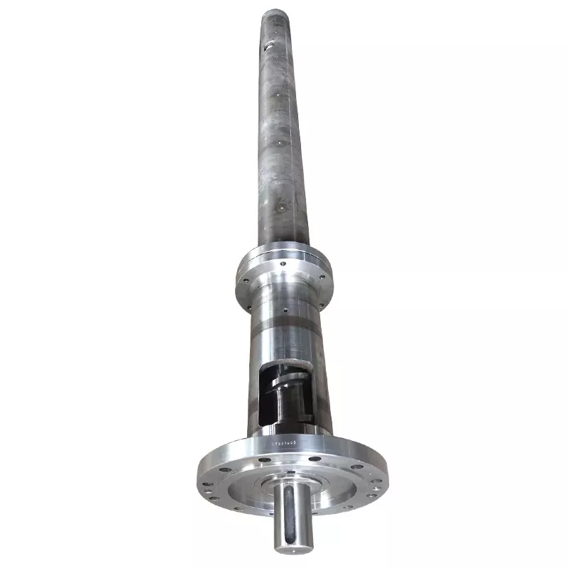 High Temperature Resistant Single Screw Barrel