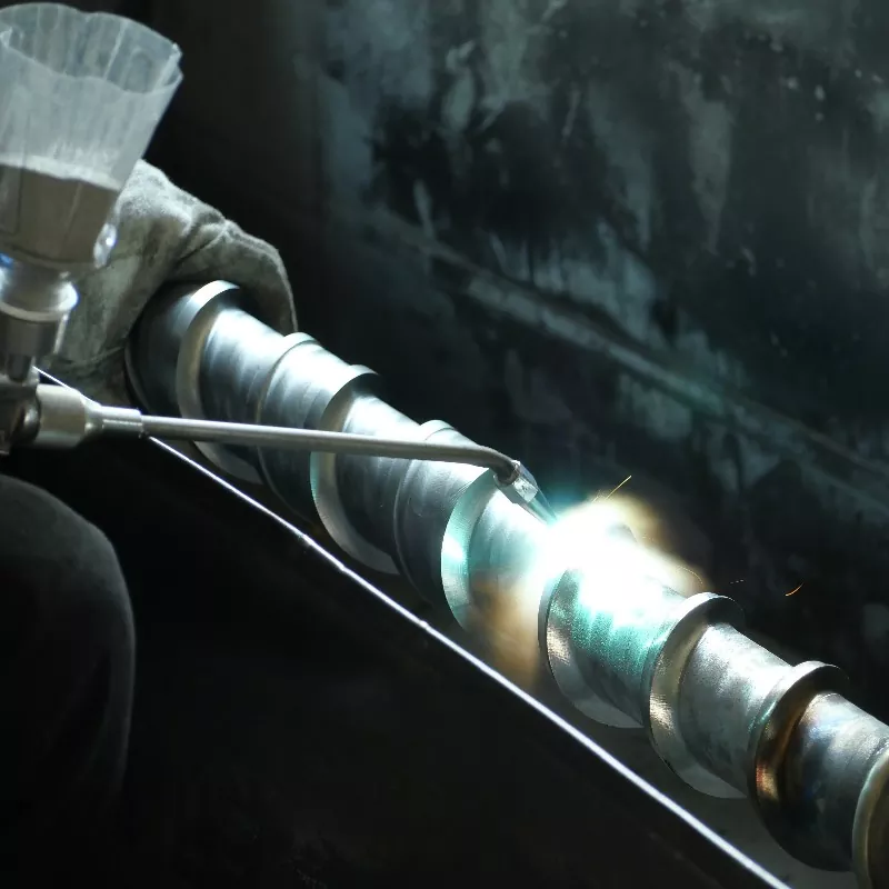 Extruder Single Screw Barrel