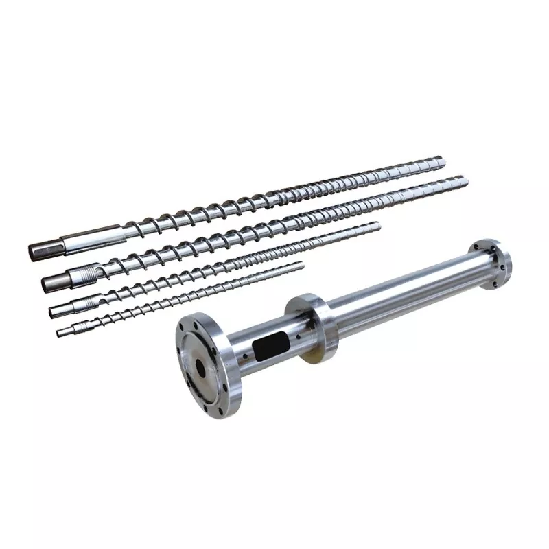 single-screw