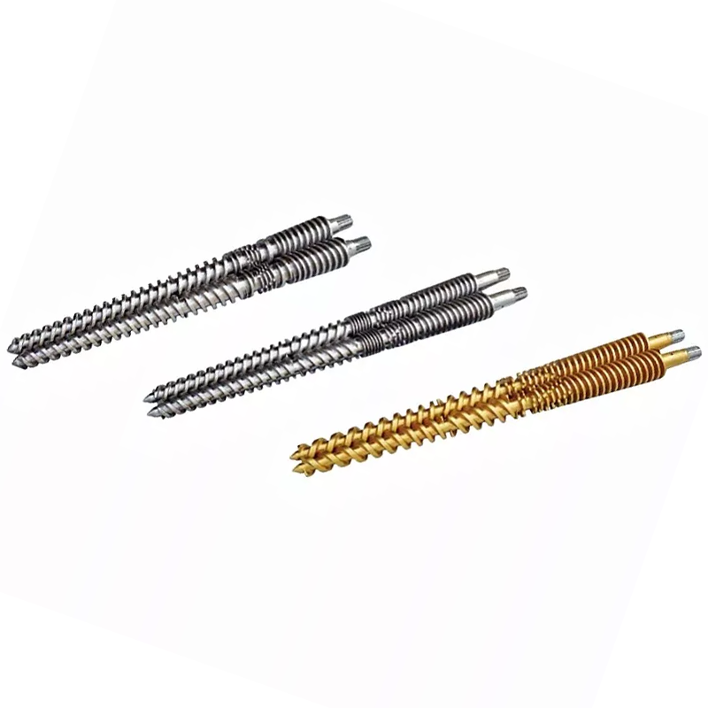 Non-Intermeshing Conical Twin Screw Non-Intermeshing Conical Twin Screw