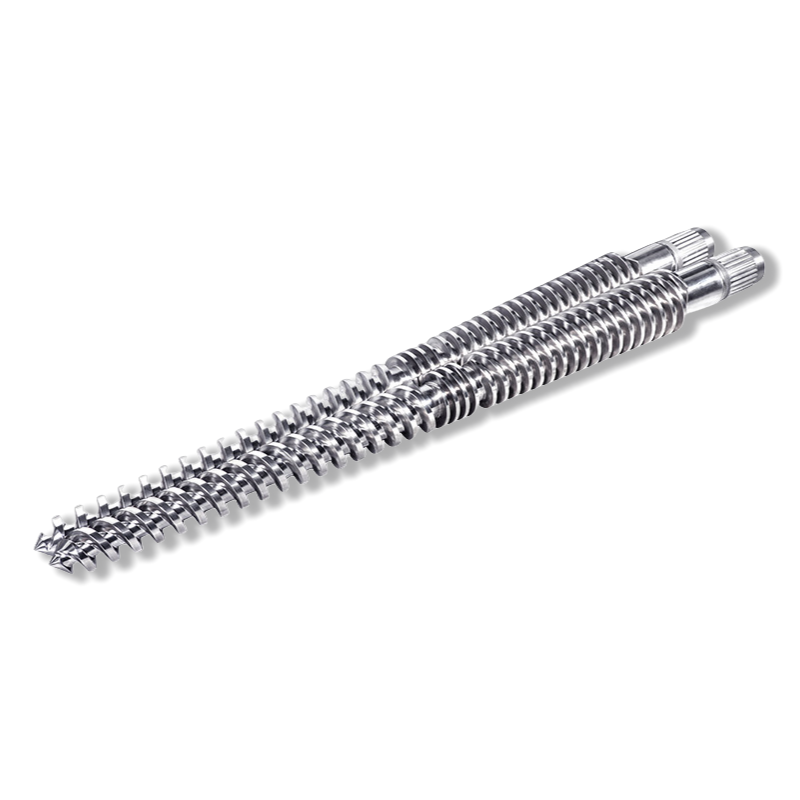 PVC Sheet Conical Twin Screw Barrel